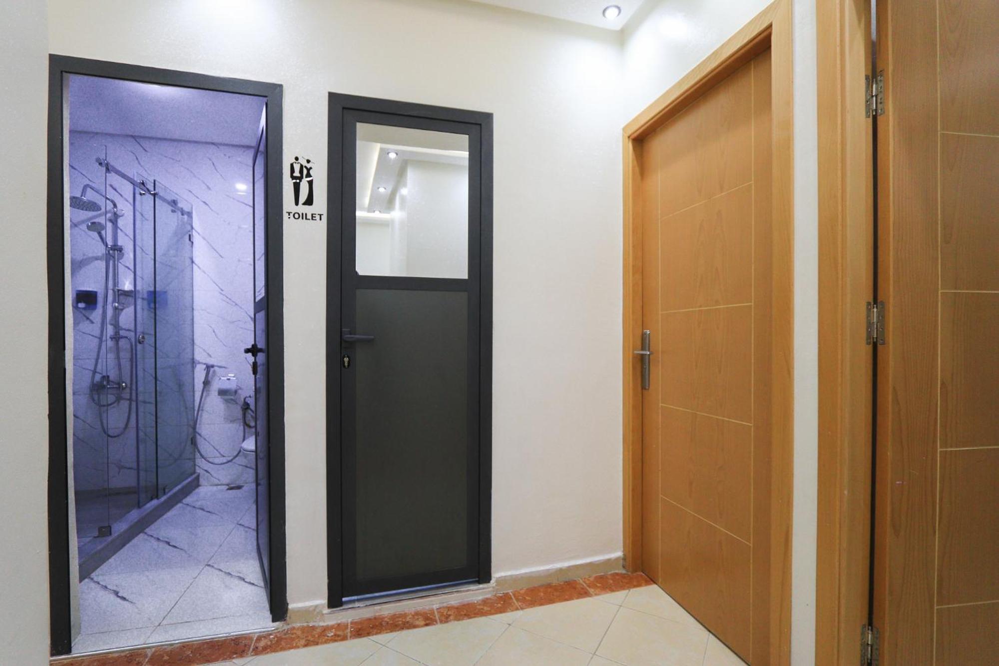 Duplex Familial 3 Chambres Au Coeur De La Corniche De Tanger Exterior foto