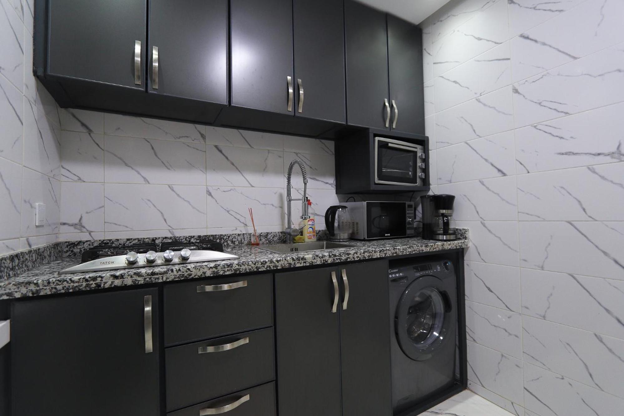 Duplex Familial 3 Chambres Au Coeur De La Corniche De Tanger Exterior foto